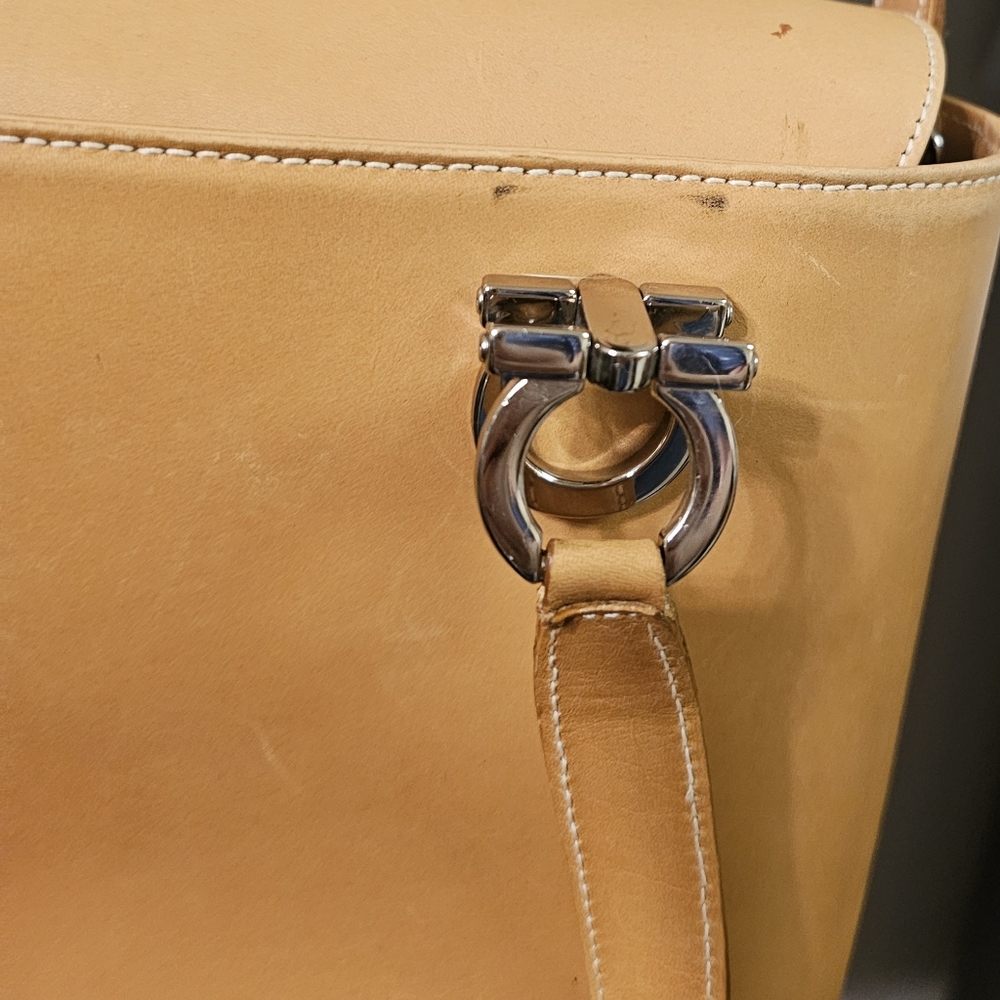 Salvatore Ferragamo Two Way Bag - Picture 10 of 15